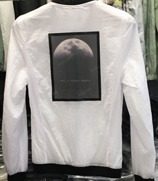 市场上装-夹克-（实拍）时尚男装夹克