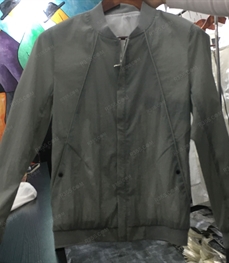 市场上装-夹克-（实拍）时尚男装夹克