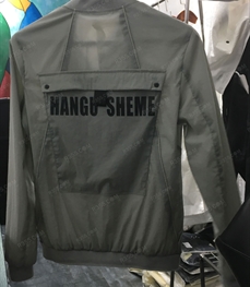 市场上装-夹克-（实拍）时尚男装夹克