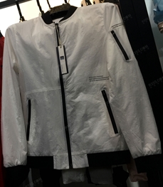 市场上装-夹克-（实拍）时尚男装夹克