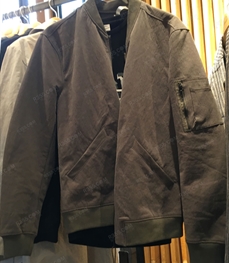 市场上装-夹克-（实拍）时尚男装夹克