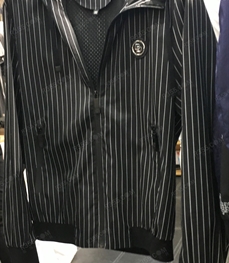 市场上装-夹克-（实拍）时尚男装夹克