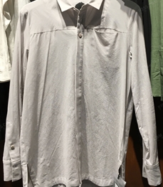 市场上装-衬衫-（实拍）时尚男装衬衫