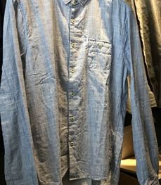 市场上装-衬衫-（实拍）时尚男装衬衫