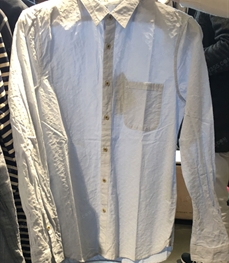 市场上装-衬衫-（实拍）时尚男装衬衫