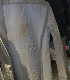 市场上装-衬衫-（实拍）时尚男装衬衫