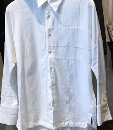 市场上装-衬衫-（实拍）时尚男装衬衫