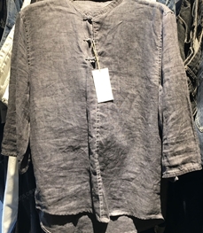 市场上装-衬衫-（实拍）时尚男装衬衫