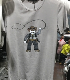 市场上装-T恤-（实拍）时尚男装t恤