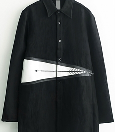 市场上装-衬衫-休闲男装衬衫