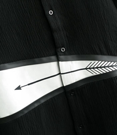 市场上装-衬衫-休闲男装衬衫