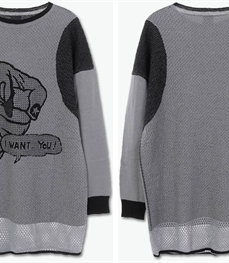 市场上装-毛衫-休闲男装毛衫