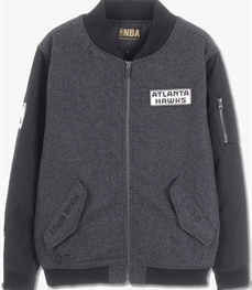 市场上装-夹克-休闲男装夹克