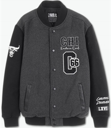 市场上装-夹克-休闲男装夹克