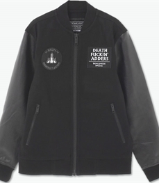 市场上装-夹克-休闲男装夹克