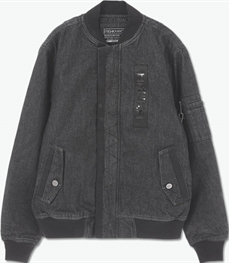 市场上装-夹克-休闲男装夹克