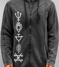 市场上装-卫衣-时尚男装卫衣