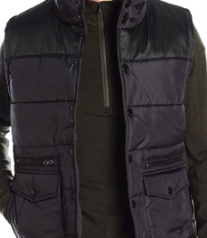 市场上装-马夹-时尚男装马甲