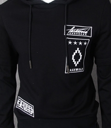 市场上装-卫衣-时尚男装卫衣