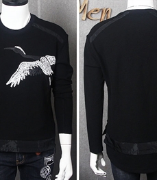 市场上装-卫衣-时尚男装卫衣