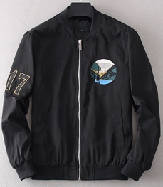 市场上装-夹克-时尚男装夹克