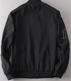 市场上装-夹克-时尚男装夹克