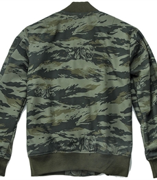 市场上装-夹克-时尚男装夹克