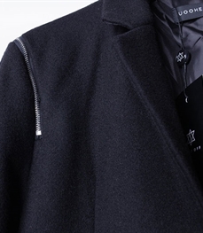 市场上装-中长外套-时尚男装中长外套