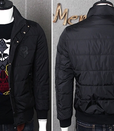 市场上装-棉衣/羽绒服-时尚男装棉服