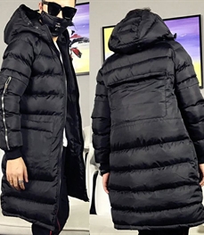 市场上装-棉衣/羽绒服-时尚男装棉服