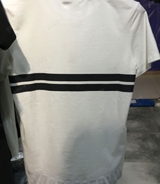 市场上装-T恤-（实拍）休闲男装t恤