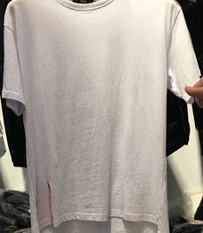 市场上装-T恤-（实拍）休闲男装t恤