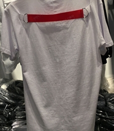 市场上装-T恤-（实拍）休闲男装t恤