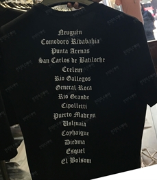 市场上装-T恤-（实拍）时尚男装t恤