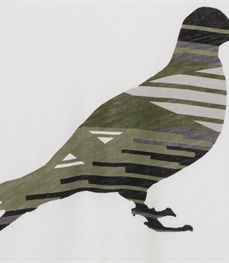 市场上装-T恤-休闲男装t恤