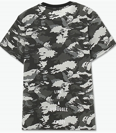 市场上装-T恤-休闲男装t恤