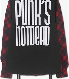 市场上装-衬衫-休闲男装衬衫