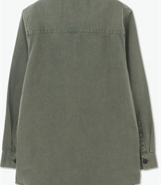 市场上装-衬衫-休闲男装衬衫