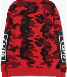 市场上装-卫衣-休闲男装卫衣