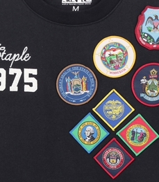 市场上装-卫衣-休闲男装卫衣