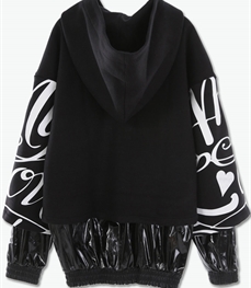 市场上装-卫衣-休闲男装卫衣