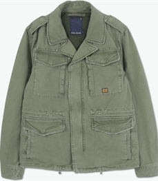 市场上装-夹克-休闲男装夹克