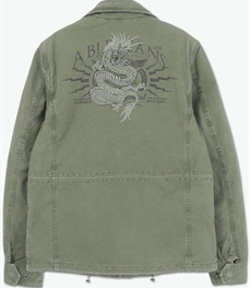 市场上装-夹克-休闲男装夹克