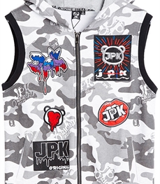 市场上装-马夹-休闲男装马甲