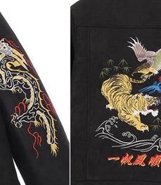 市场上装-皮衣-休闲男装皮衣