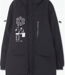 市场上装-棉衣/羽绒服-休闲男装棉服