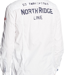 市场上装-衬衫-时尚男装衬衫