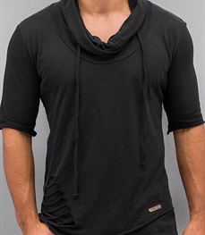 市场上装-T恤-时尚男装t恤