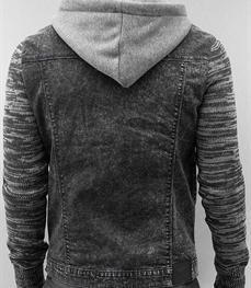 市场上装-夹克-时尚男装夹克