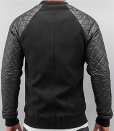 市场上装-夹克-时尚男装夹克